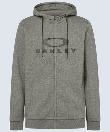 Oakley Bark FZ Hoodie 2.0 - New Athletic Grey